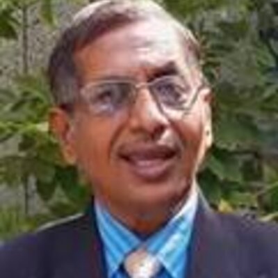Prof. A. M. Deshmukh