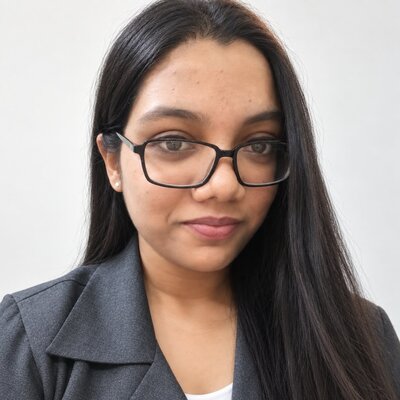 Ms. Aqsa Majgaonkar
