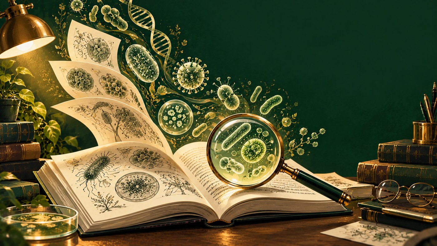 MicrobioRead — reading and comprehension